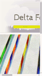 Mobile Screenshot of deltaforcebowstrings.com